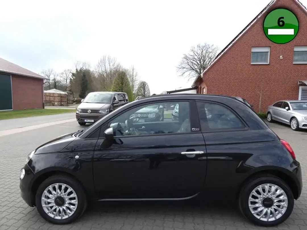 Fiat 500 1.0 MHEV Lounge - Thumbnail 4