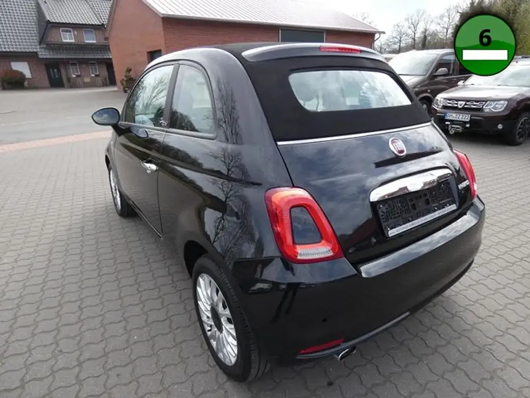 Fiat 500 1.0 MHEV Lounge - Thumbnail 5