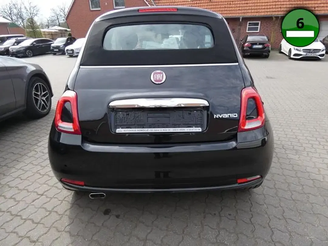 Fiat 500 1.0 MHEV Lounge - Thumbnail 6