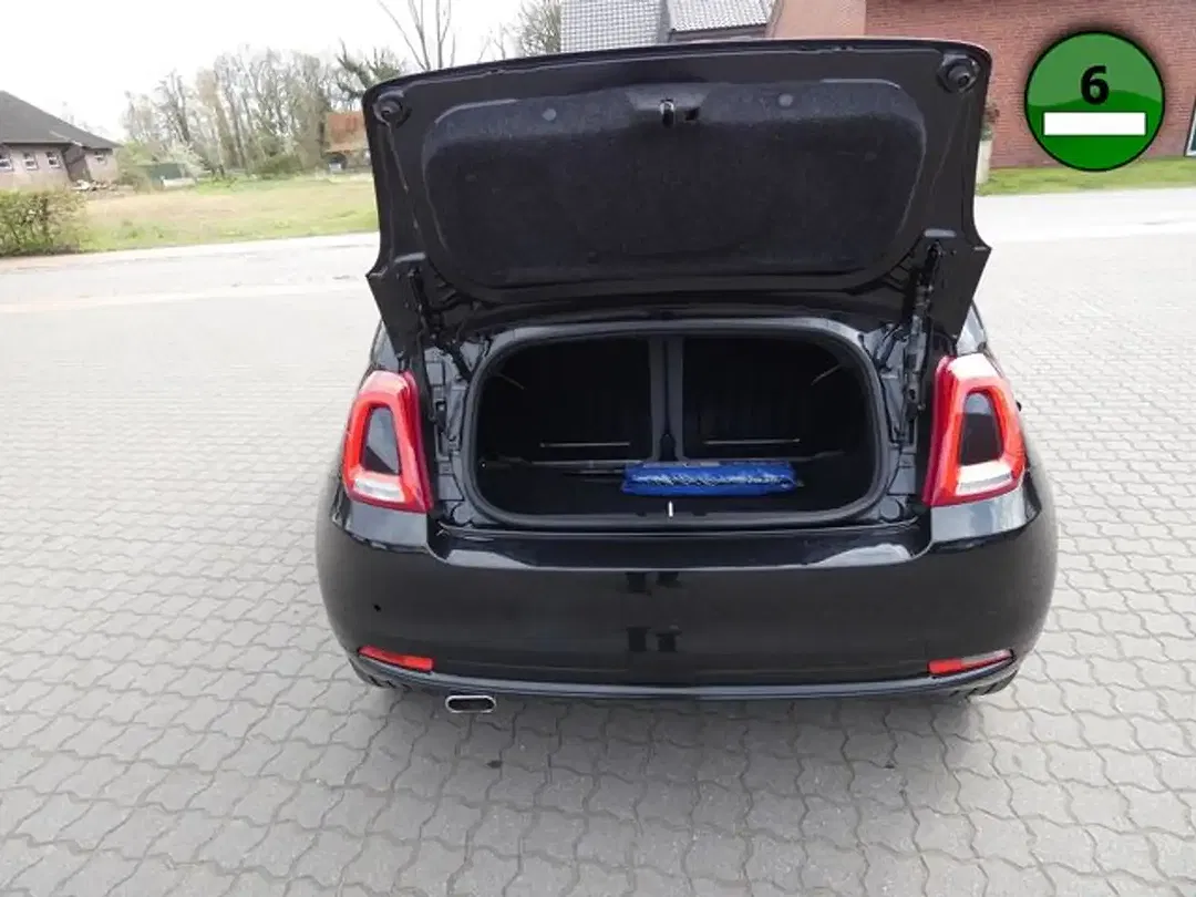 Fiat 500 1.0 MHEV Lounge - Thumbnail 7