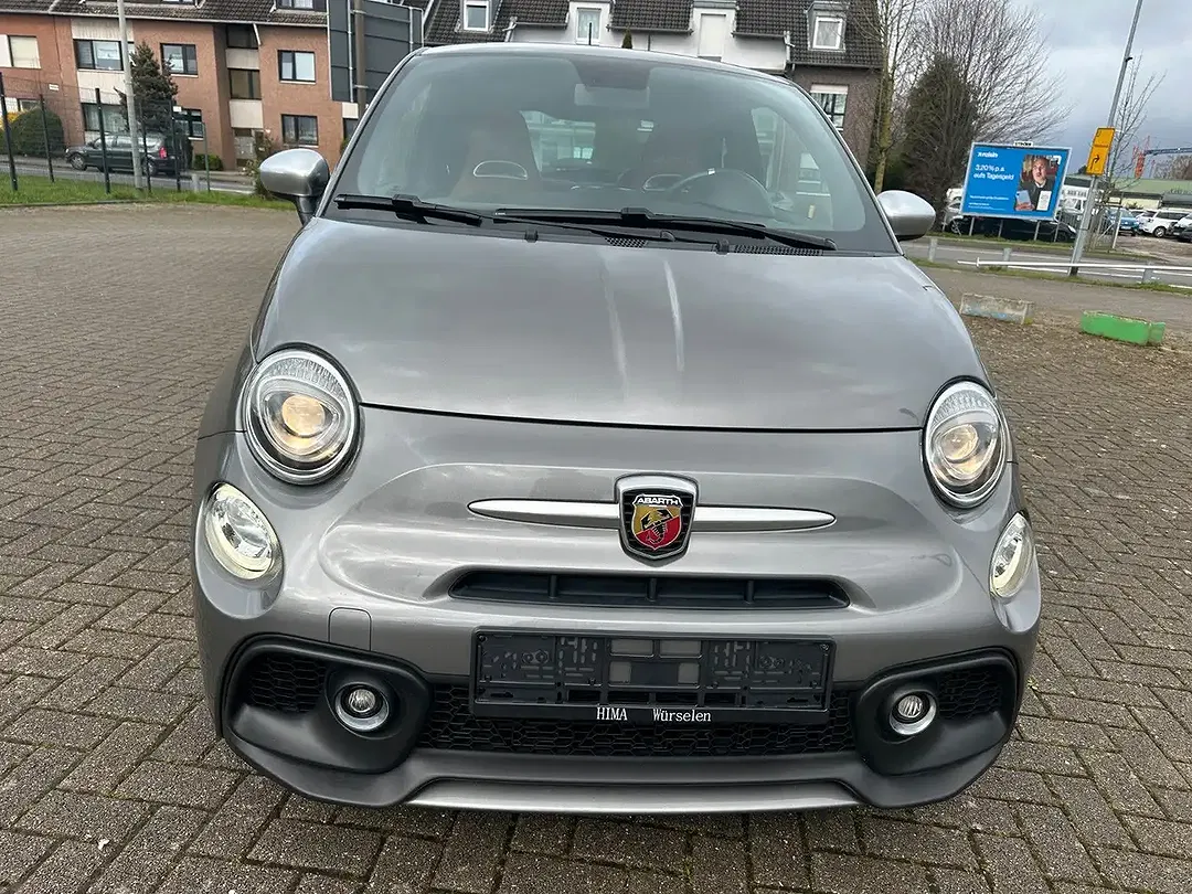 Abarth 500 Turismo - foto 1