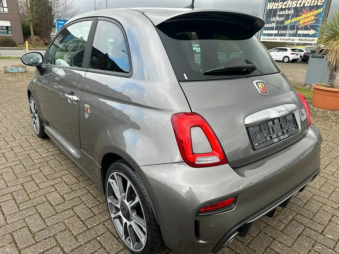 Abarth 500 Turismo - Thumbnail 11