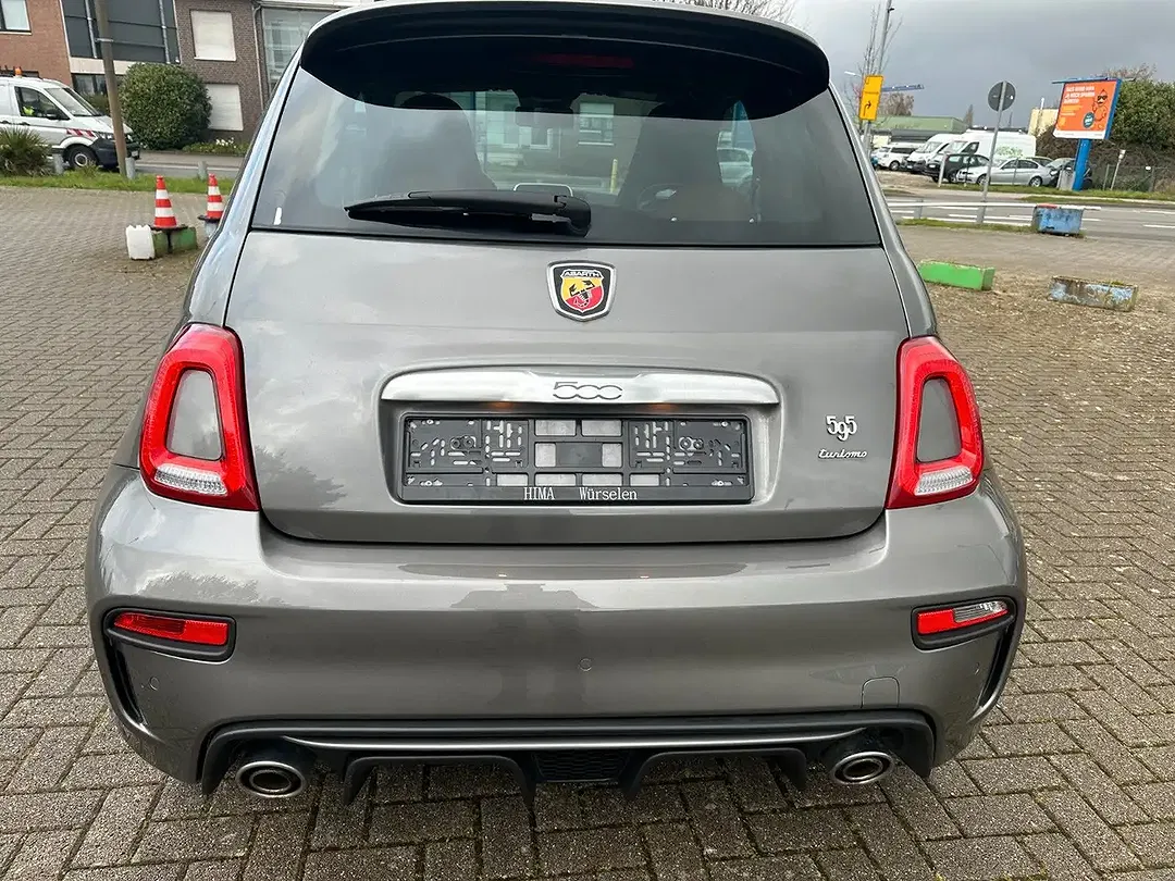 Abarth 500 Turismo - Thumbnail 12