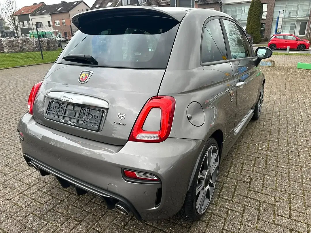 Abarth 500 Turismo - Thumbnail 13