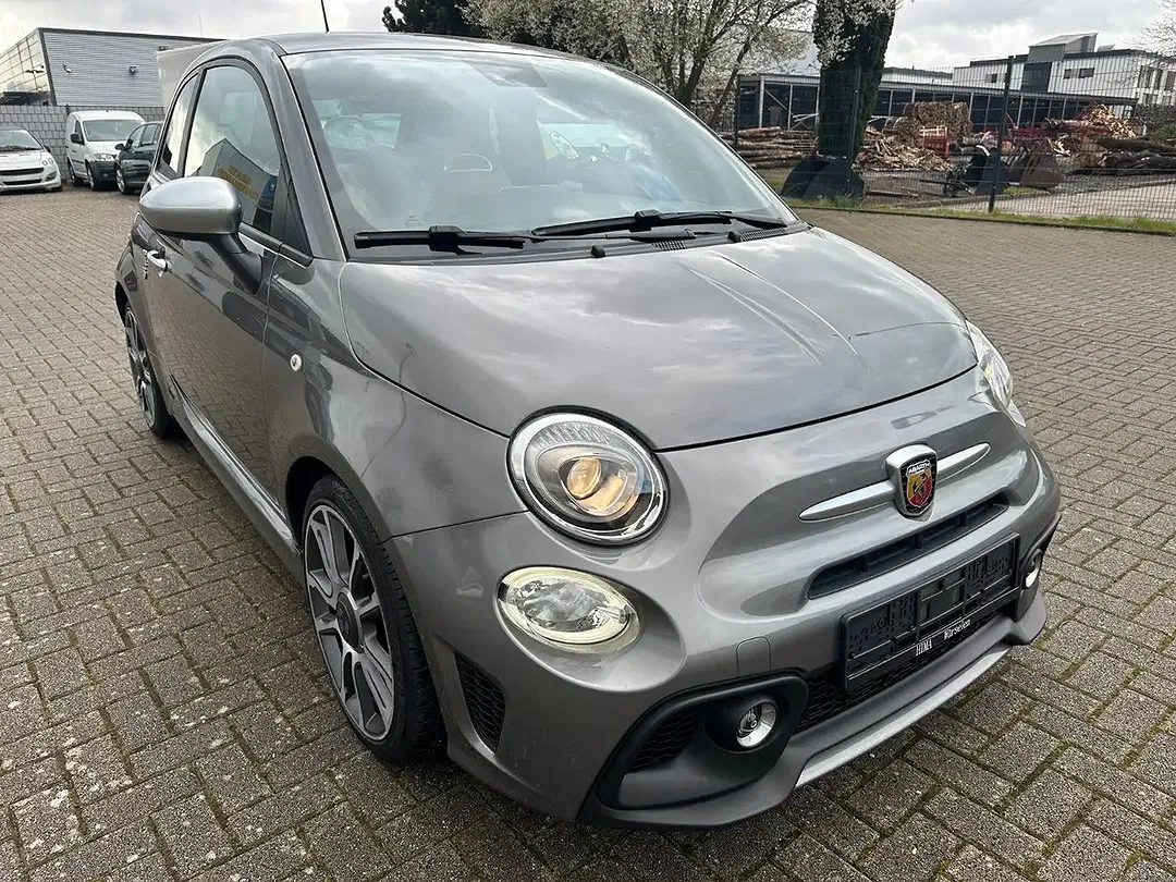 Abarth 500 Turismo - foto 15