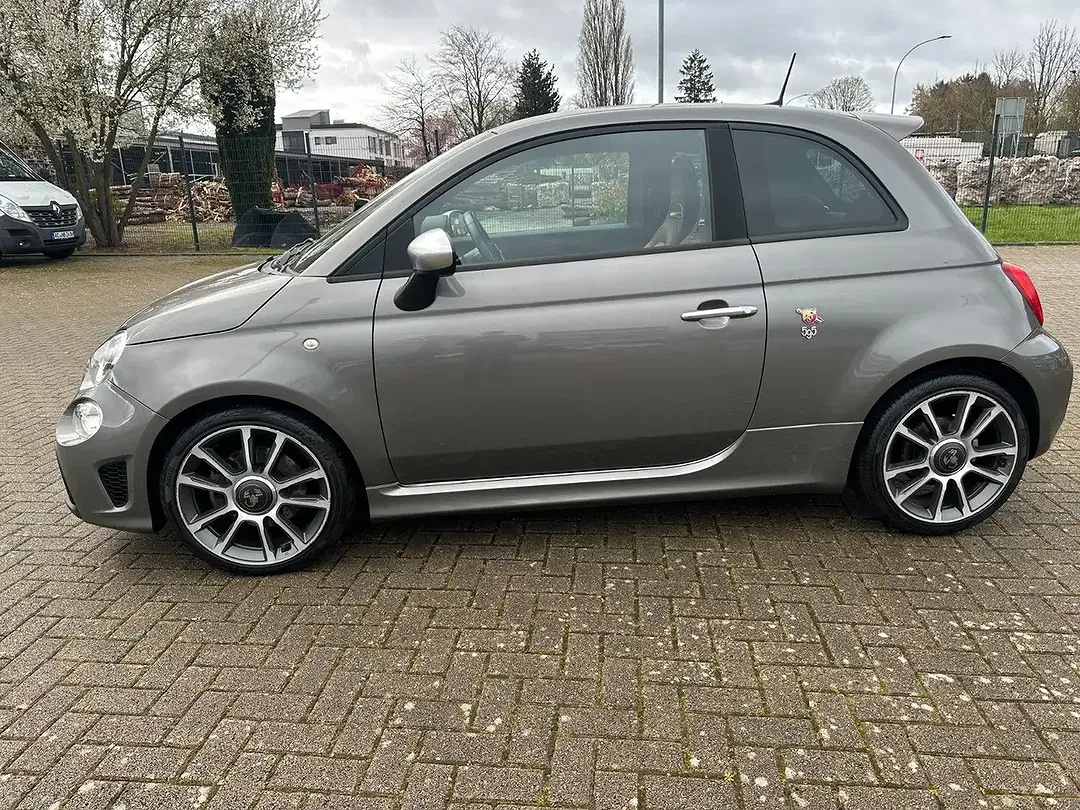Abarth 500 Turismo - foto 2