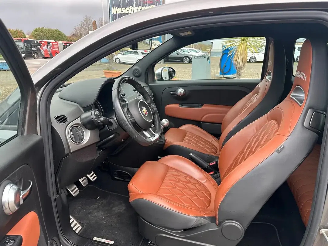 Abarth 500 Turismo - Thumbnail 5