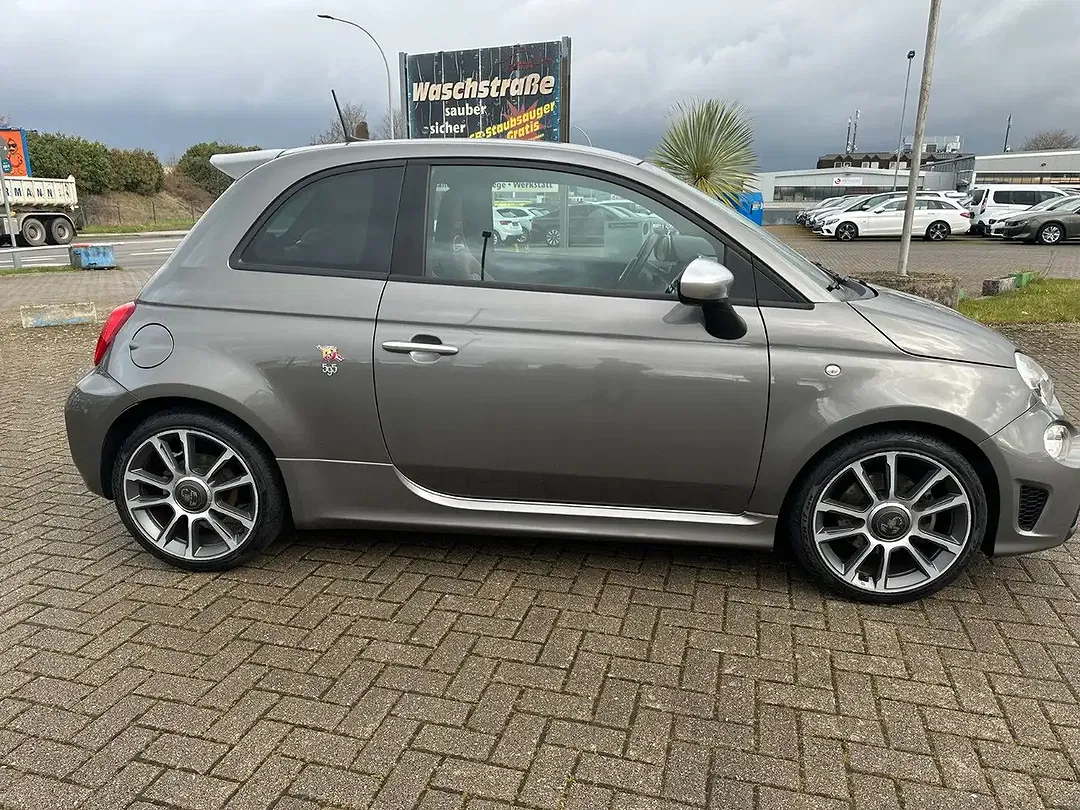 Abarth 500 Turismo - Thumbnail 6