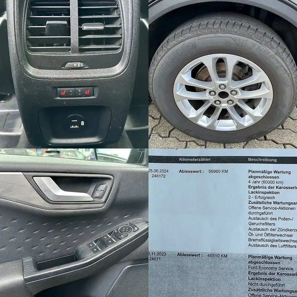 Ford Kuga 1.5 EcoBoost Titanium - Thumbnail 12