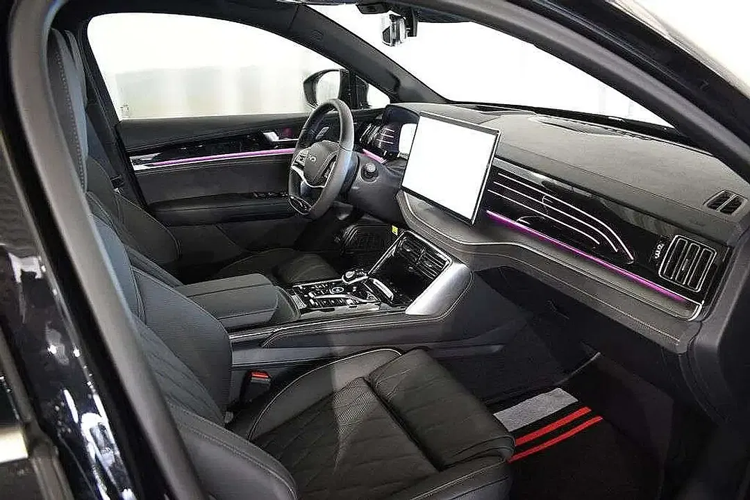 BYD Tang EV AWD Flagship - Thumbnail 3