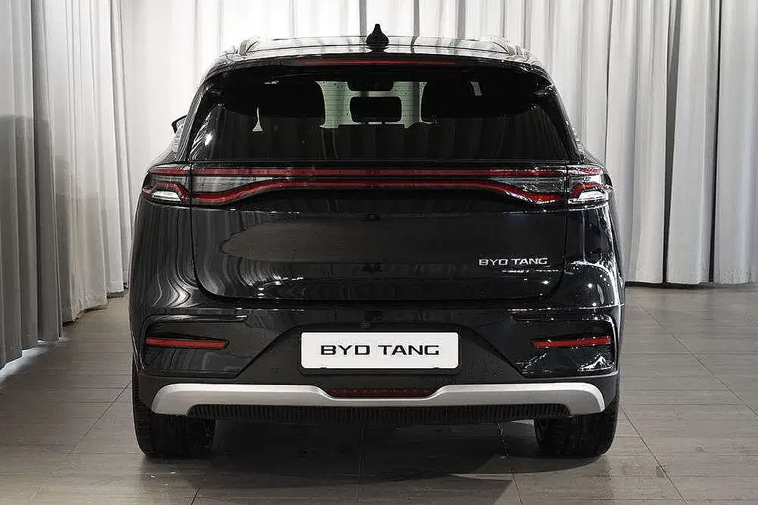 BYD Tang EV AWD Flagship - Thumbnail 7