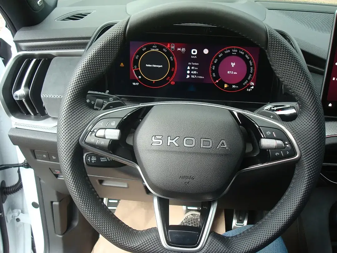 Skoda Kodiaq 2.0 TSI 4x4 Sportline - Thumbnail 10
