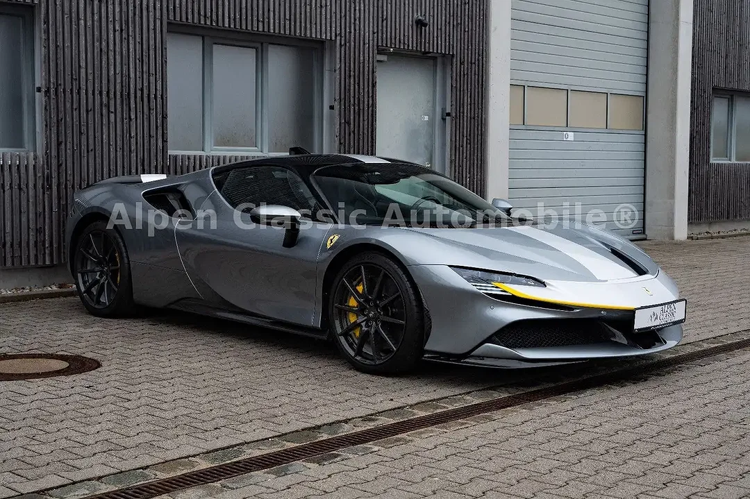 Ferrari SF90 Stradale Assetto Fiorano - Afbeelding 1