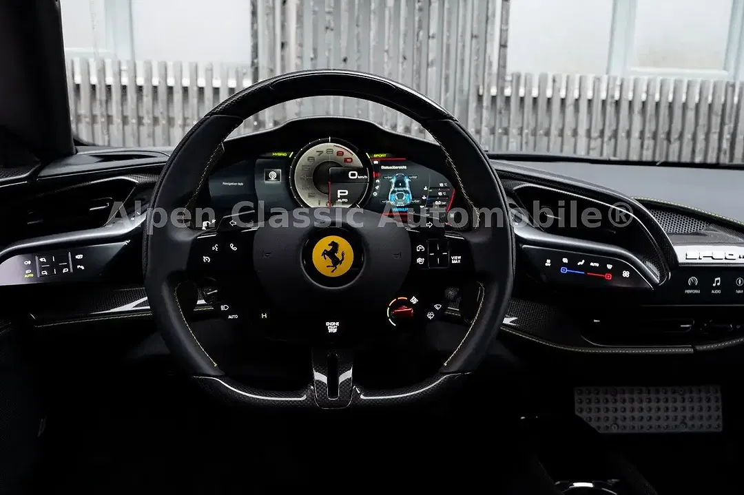 Ferrari SF90 Stradale Assetto Fiorano - Thumbnail 6