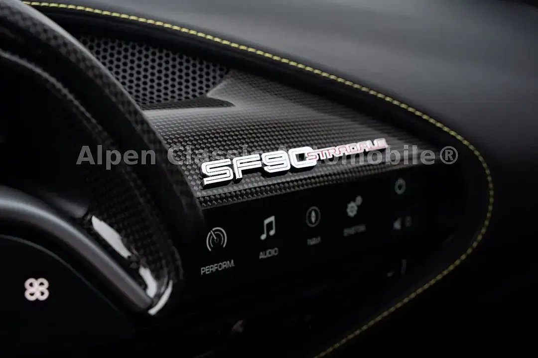 Ferrari SF90 Stradale Assetto Fiorano - Thumbnail 8
