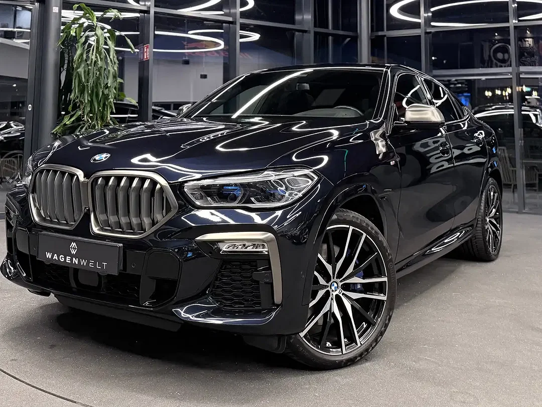 BMW X6 M M50 Lounge - Afbeelding 1