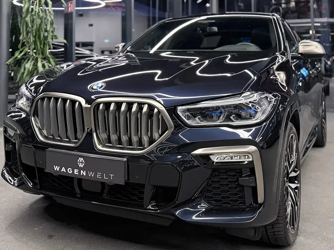 BMW X6 M M50 Lounge - Thumbnail 6