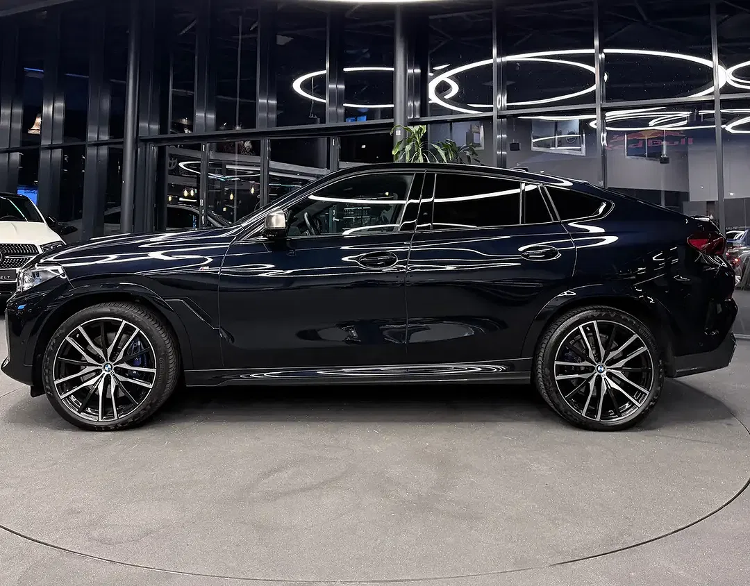 BMW X6 M M50 Lounge - foto 2