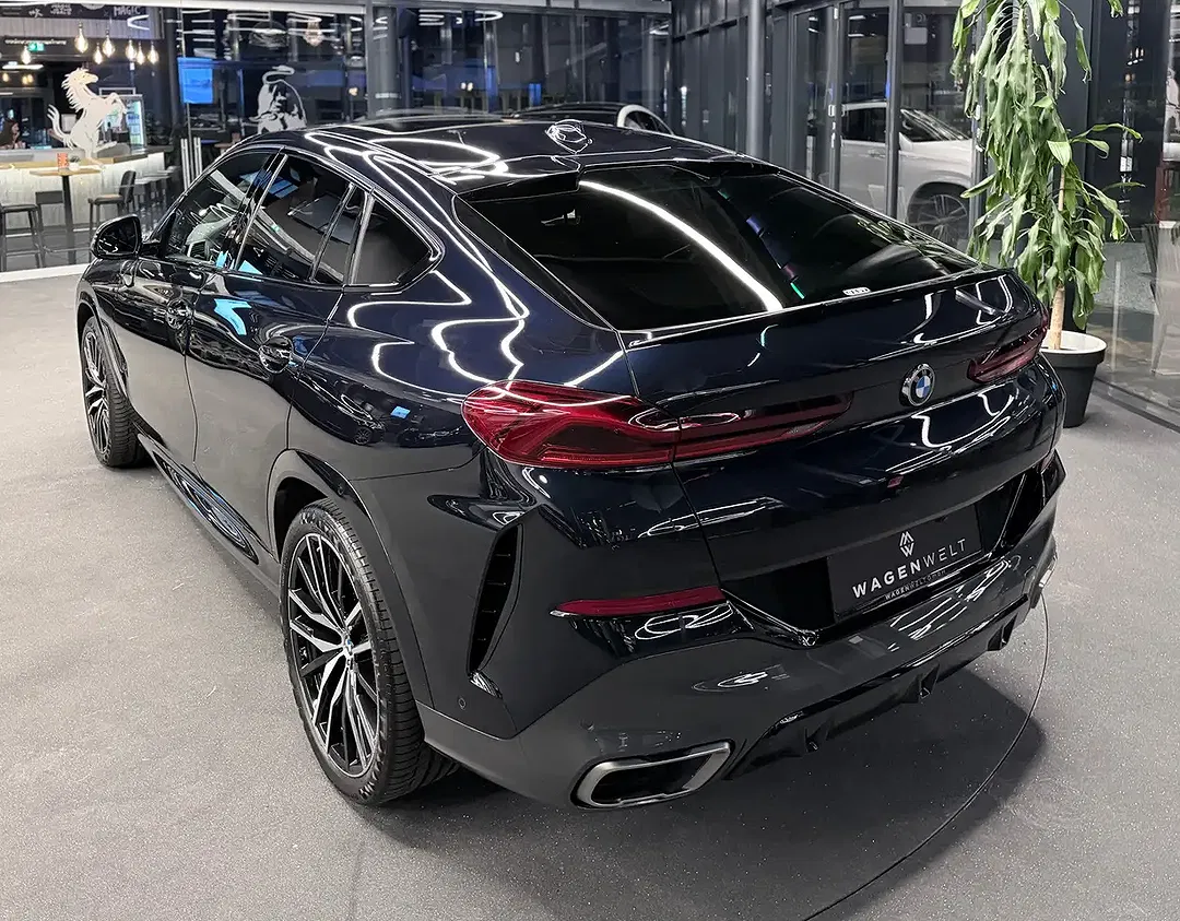 BMW X6 M M50 Lounge - Thumbnail 3