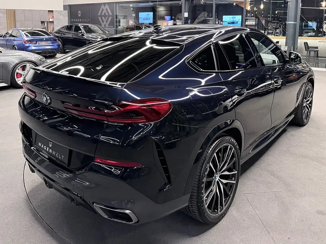 BMW X6 M M50 Lounge - Thumbnail 4