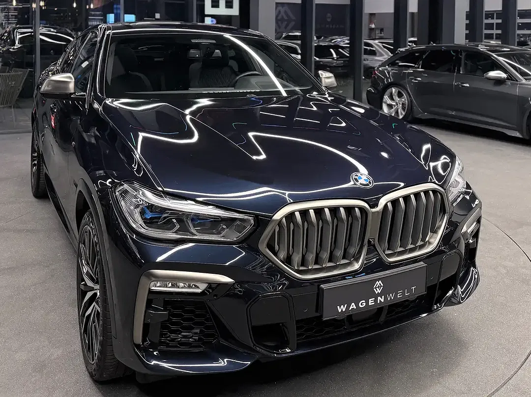 BMW X6 M M50 Lounge - Thumbnail 5