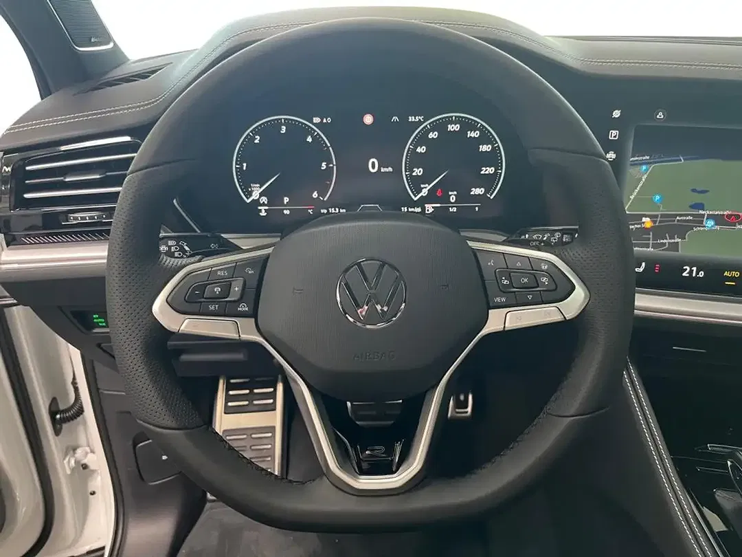 Volkswagen Touareg 3.0 V6 TDI 4Motion R-Line Style - Thumbnail 10