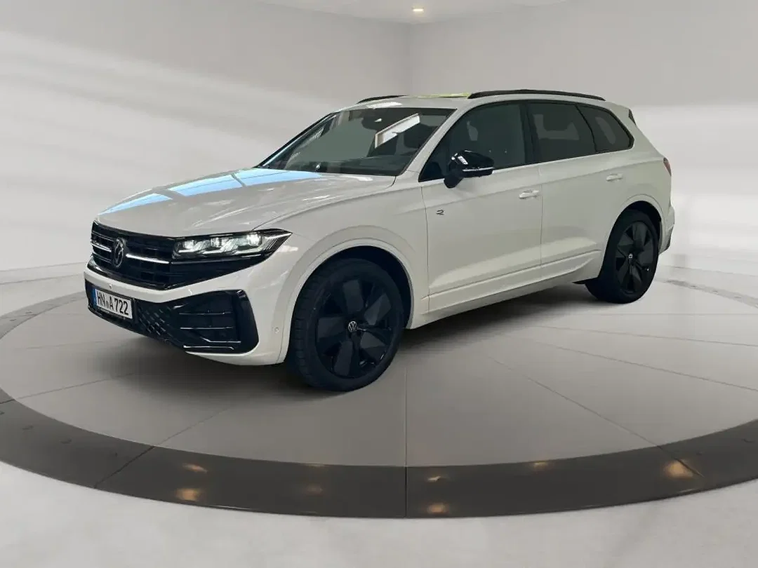 Volkswagen Touareg 3.0 V6 TDI 4Motion R-Line Style - Afbeelding 1