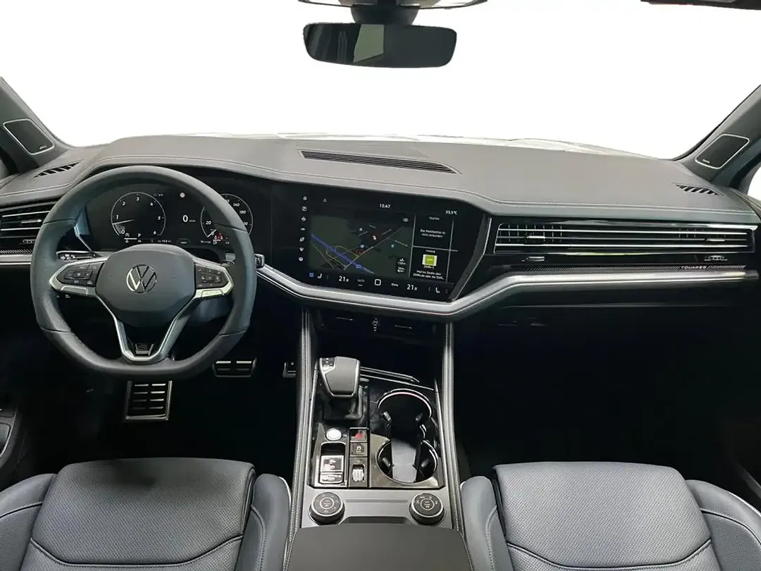 Volkswagen Touareg 3.0 V6 TDI 4Motion R-Line Style - Thumbnail 4