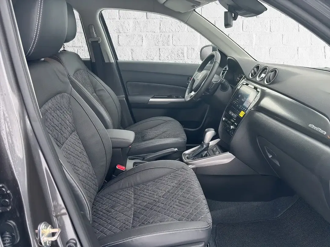 Suzuki Vitara 4x4 Comfort+ - Thumbnail 10
