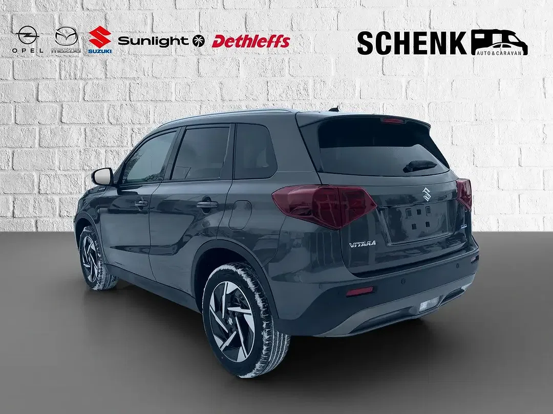 Suzuki Vitara 4x4 Comfort+ - Thumbnail 3
