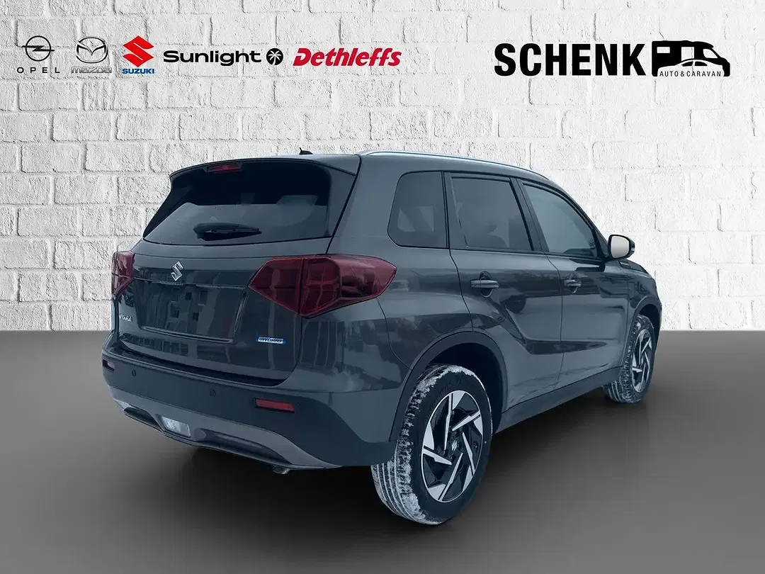 Suzuki Vitara 4x4 Comfort+ - Thumbnail 4