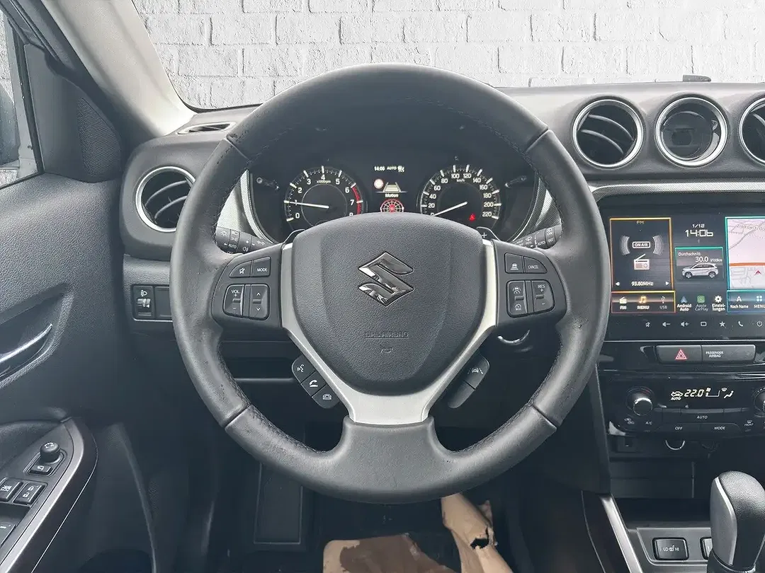Suzuki Vitara 4x4 Comfort+ - Thumbnail 7