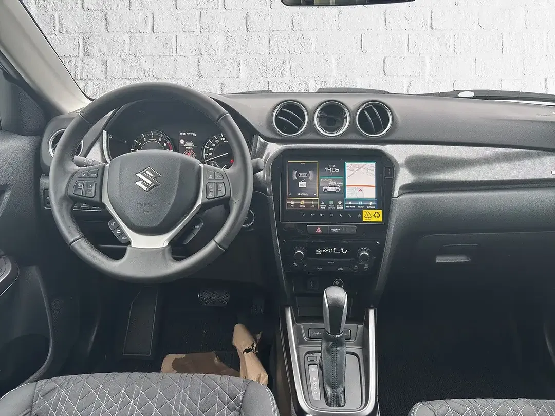 Suzuki Vitara 4x4 Comfort+ - Thumbnail 8