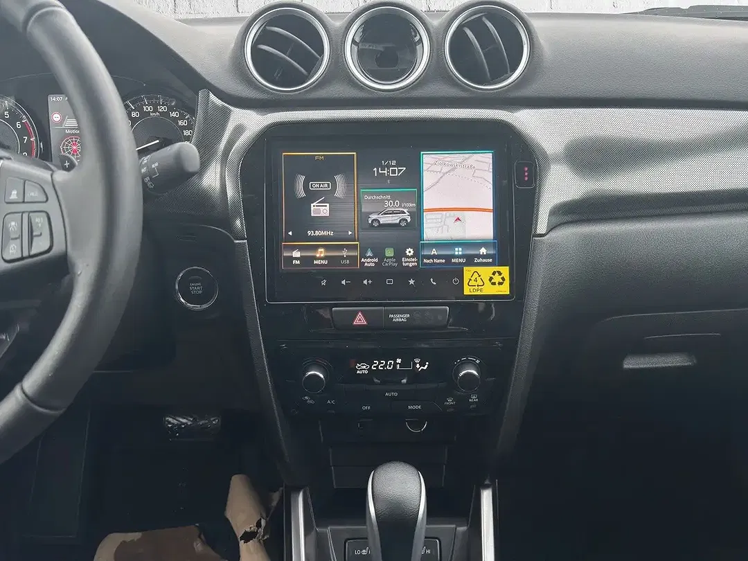 Suzuki Vitara 4x4 Comfort+ - Thumbnail 9