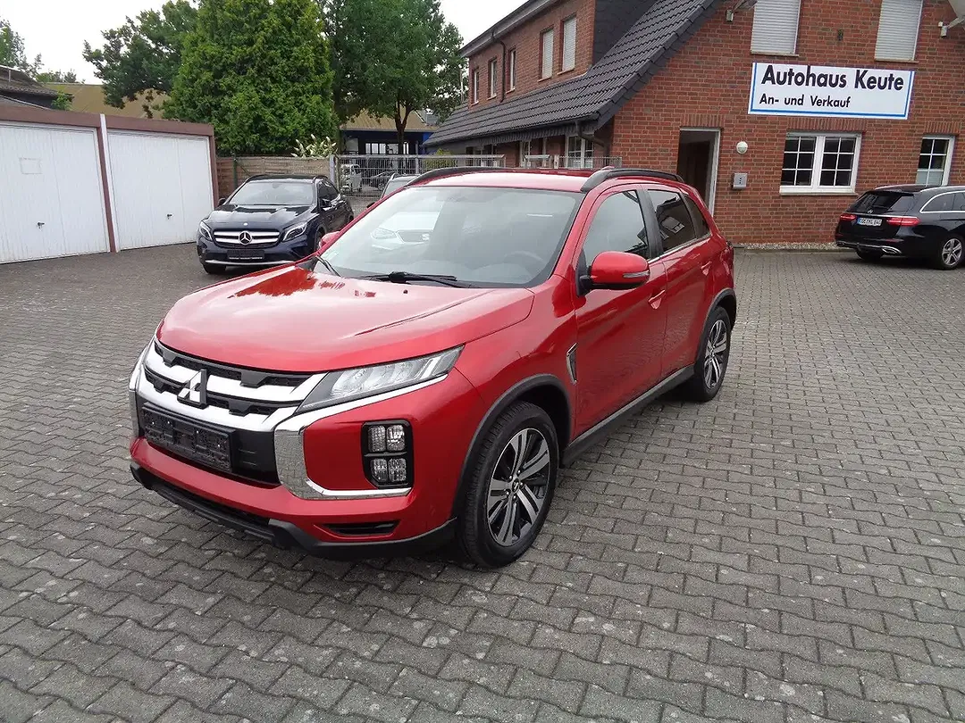 Mitsubishi ASX AUT Intro Edition - foto 1