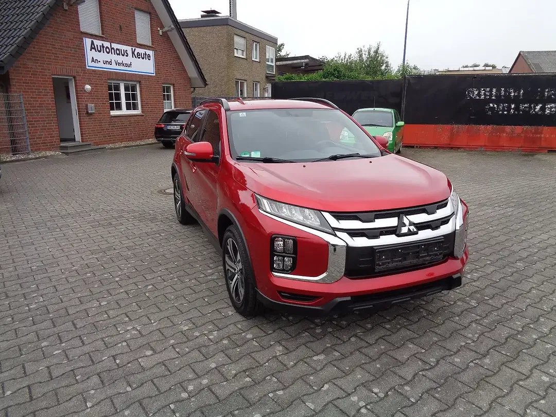 Mitsubishi ASX AUT Intro Edition - foto 2