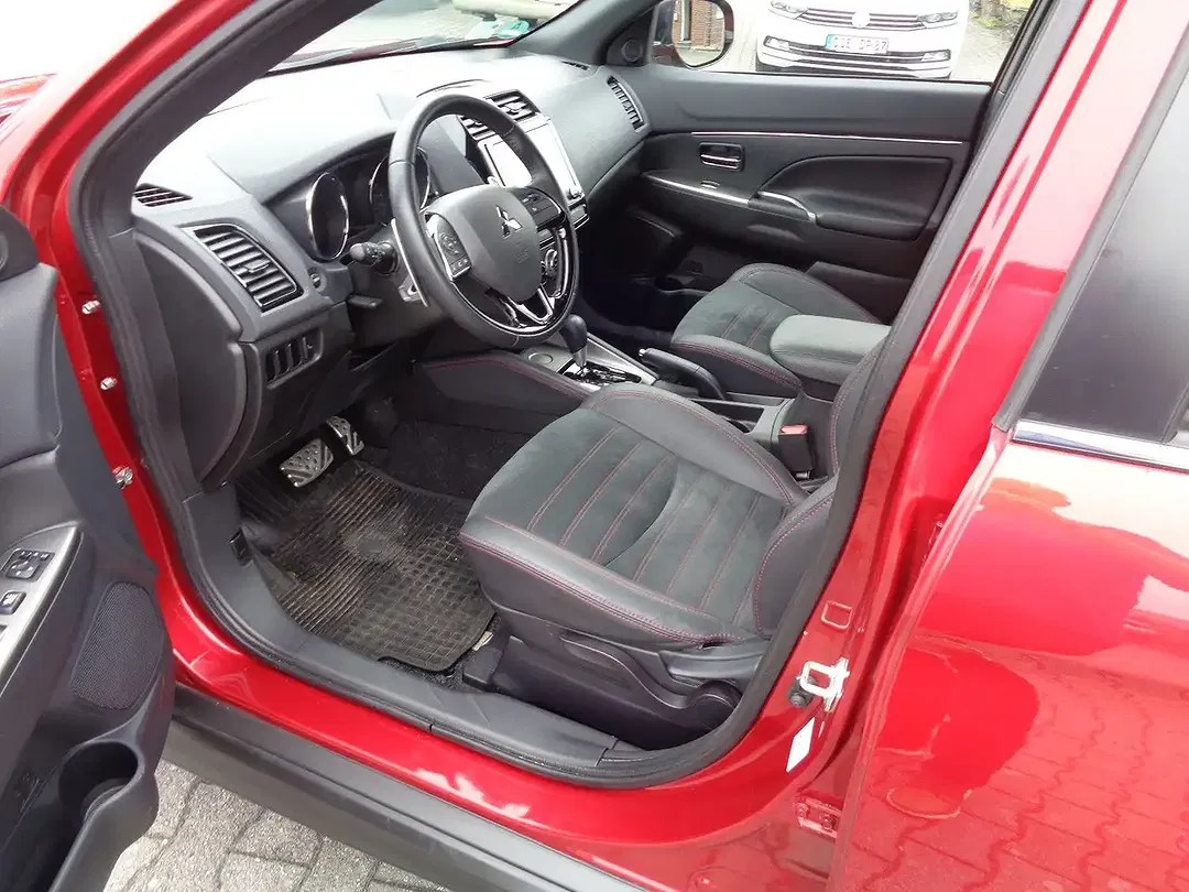 Mitsubishi ASX AUT Intro Edition - Thumbnail 5