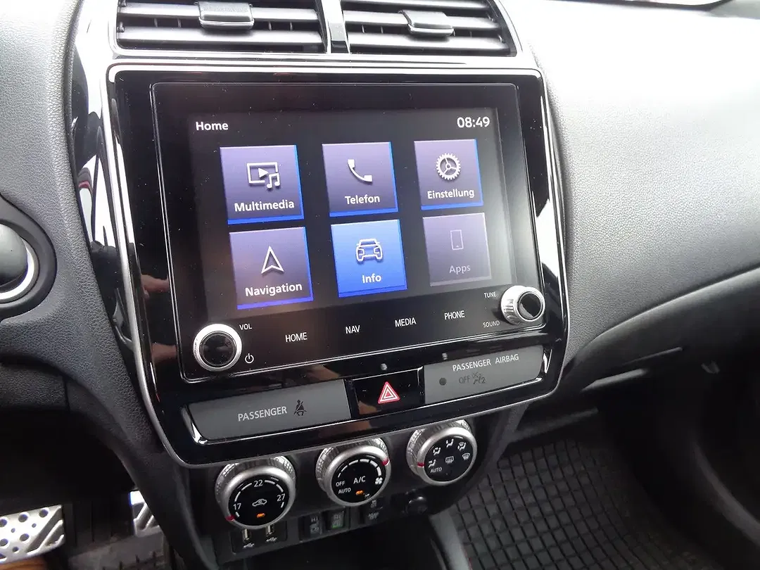 Mitsubishi ASX AUT Intro Edition - Thumbnail 7