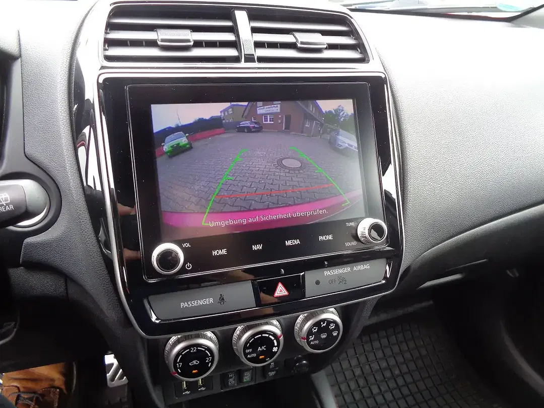 Mitsubishi ASX AUT Intro Edition - Thumbnail 8