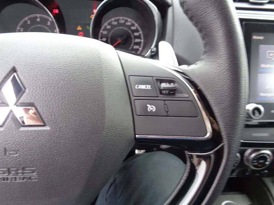 Mitsubishi ASX AUT Intro Edition - Thumbnail 9