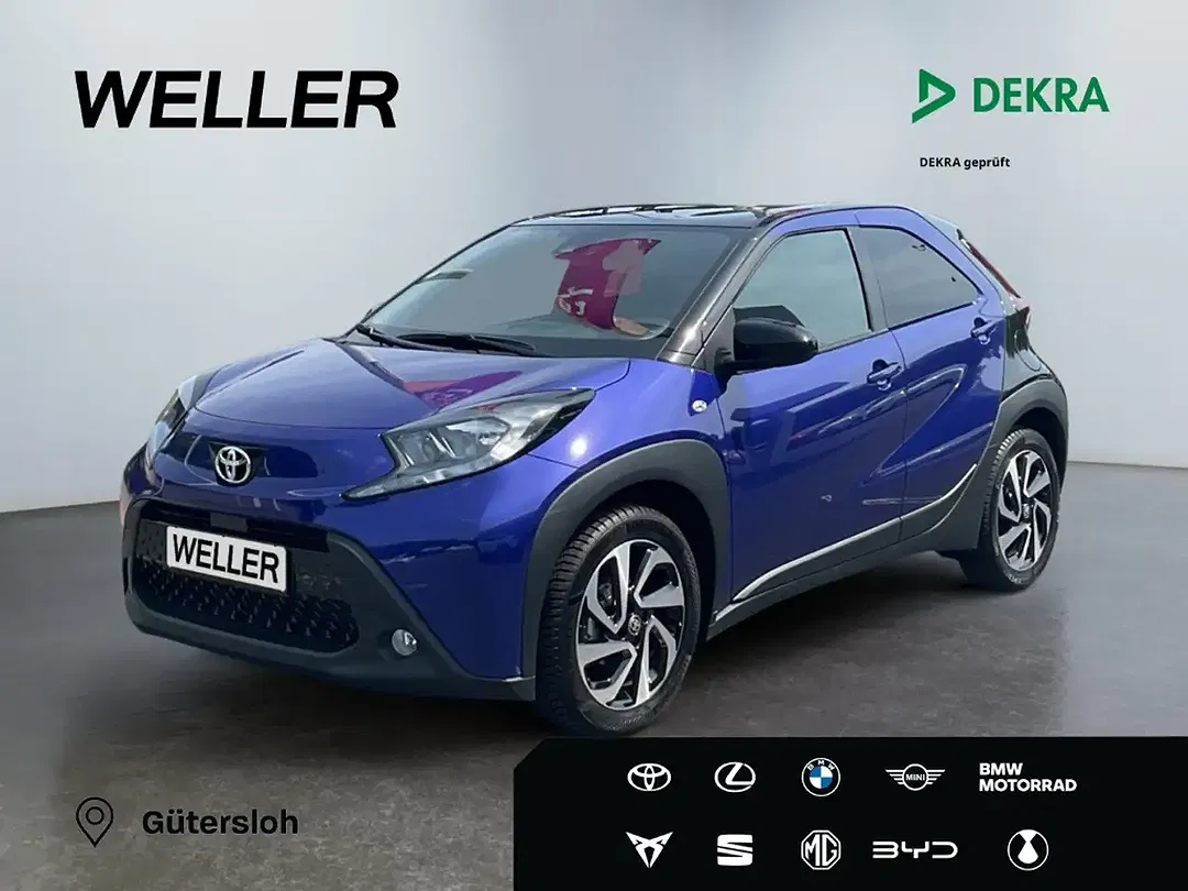 Toyota Aygo X Teamplayer - foto 1