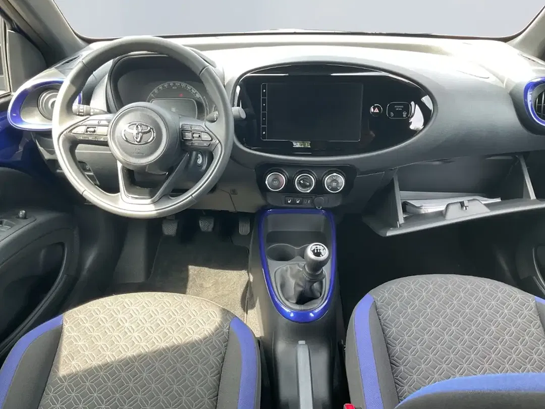 Toyota Aygo X Teamplayer - Thumbnail 9