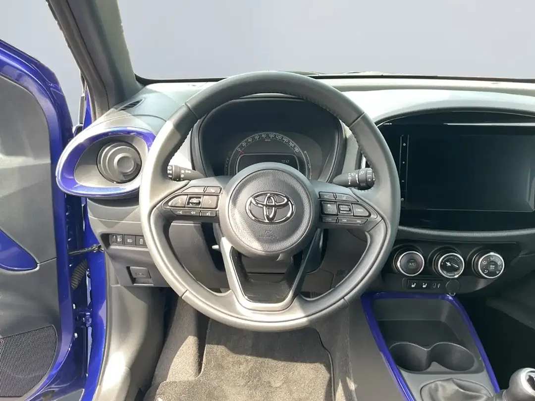 Toyota Aygo X Teamplayer - Thumbnail 10