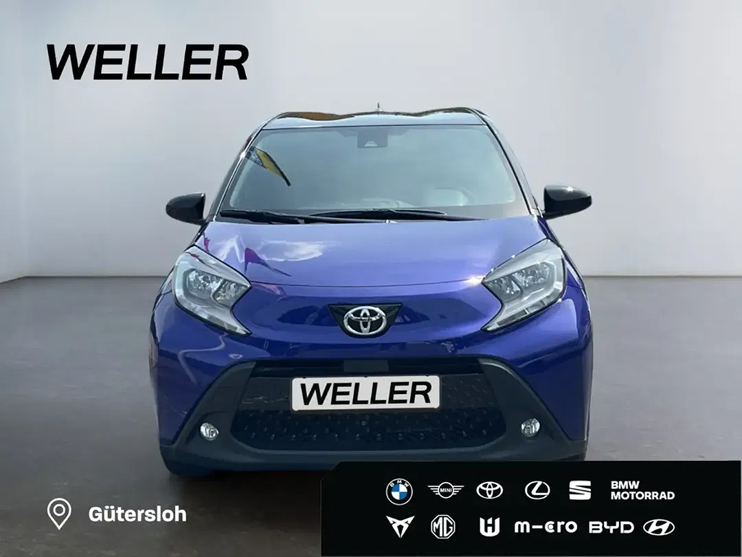 Toyota Aygo X Teamplayer - foto 2