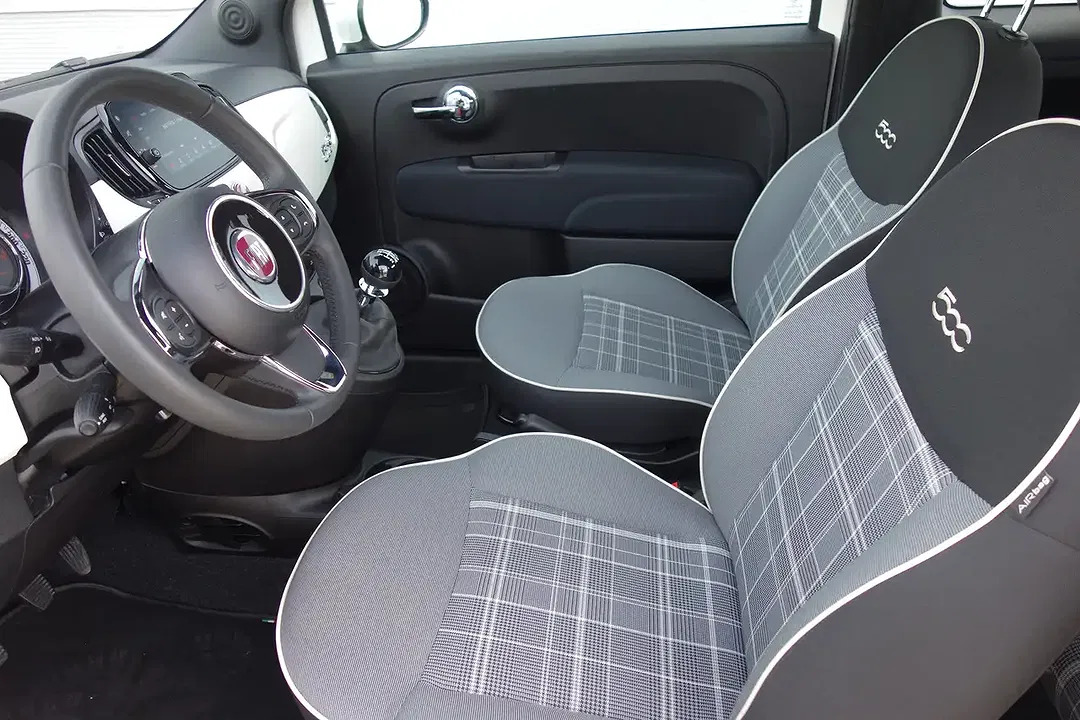 Fiat 500C Lounge - Thumbnail 11