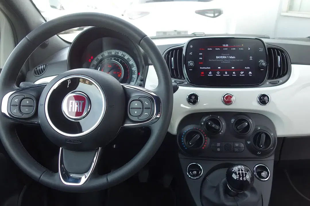 Fiat 500C Lounge - foto 15