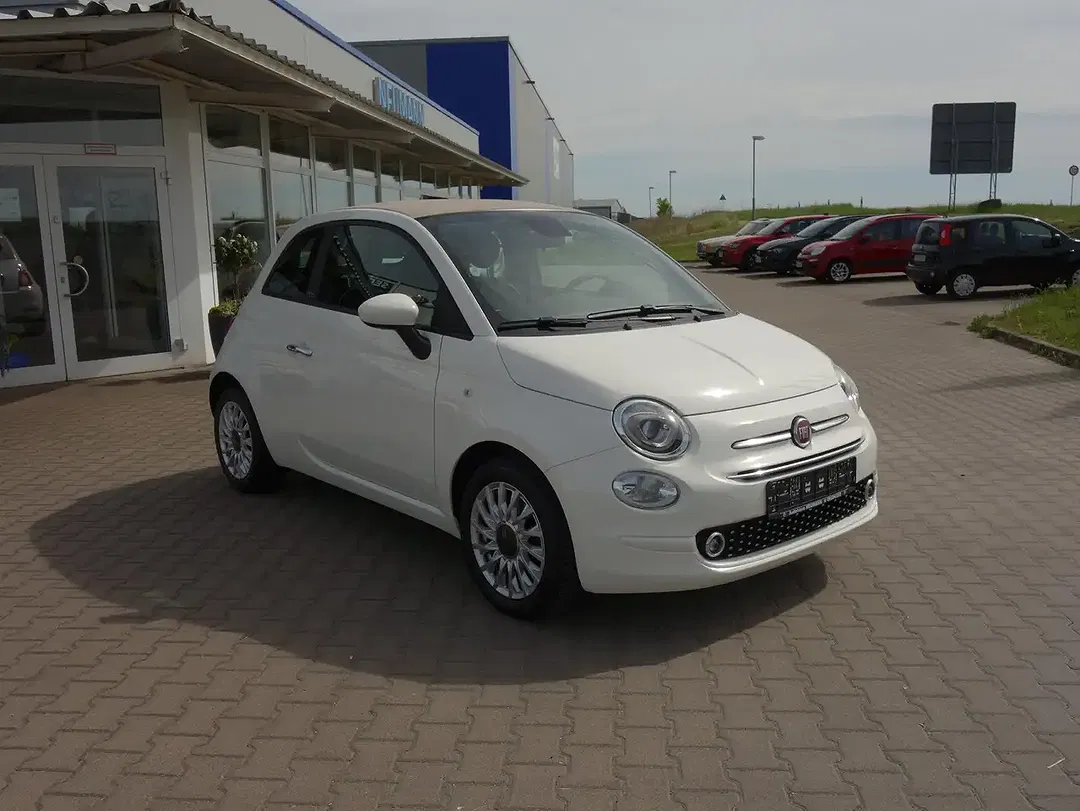 Fiat 500C Lounge - foto 2