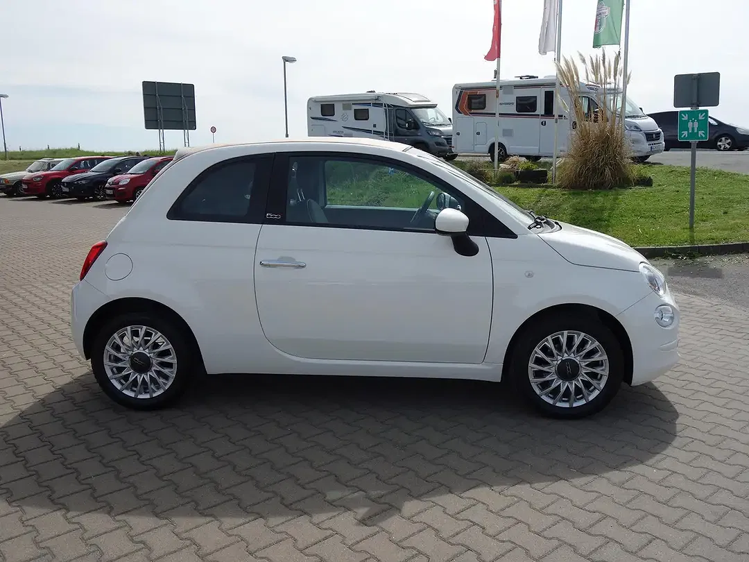 Fiat 500C Lounge - Thumbnail 3
