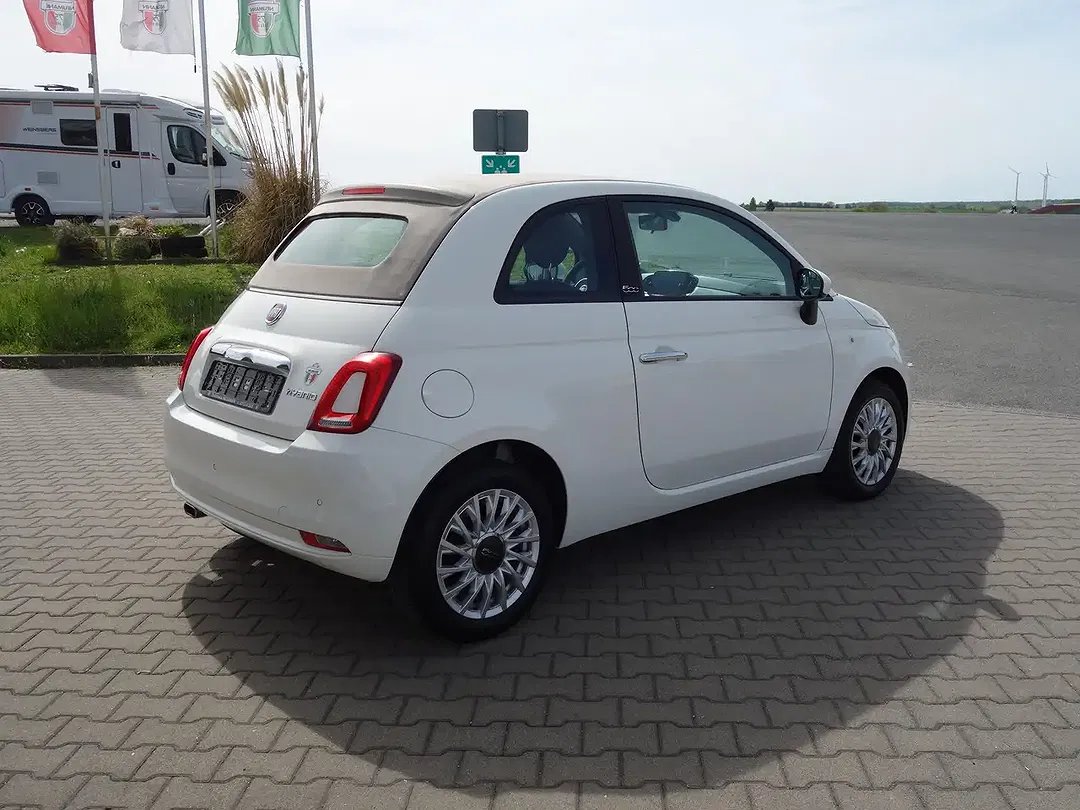 Fiat 500C Lounge - Thumbnail 4