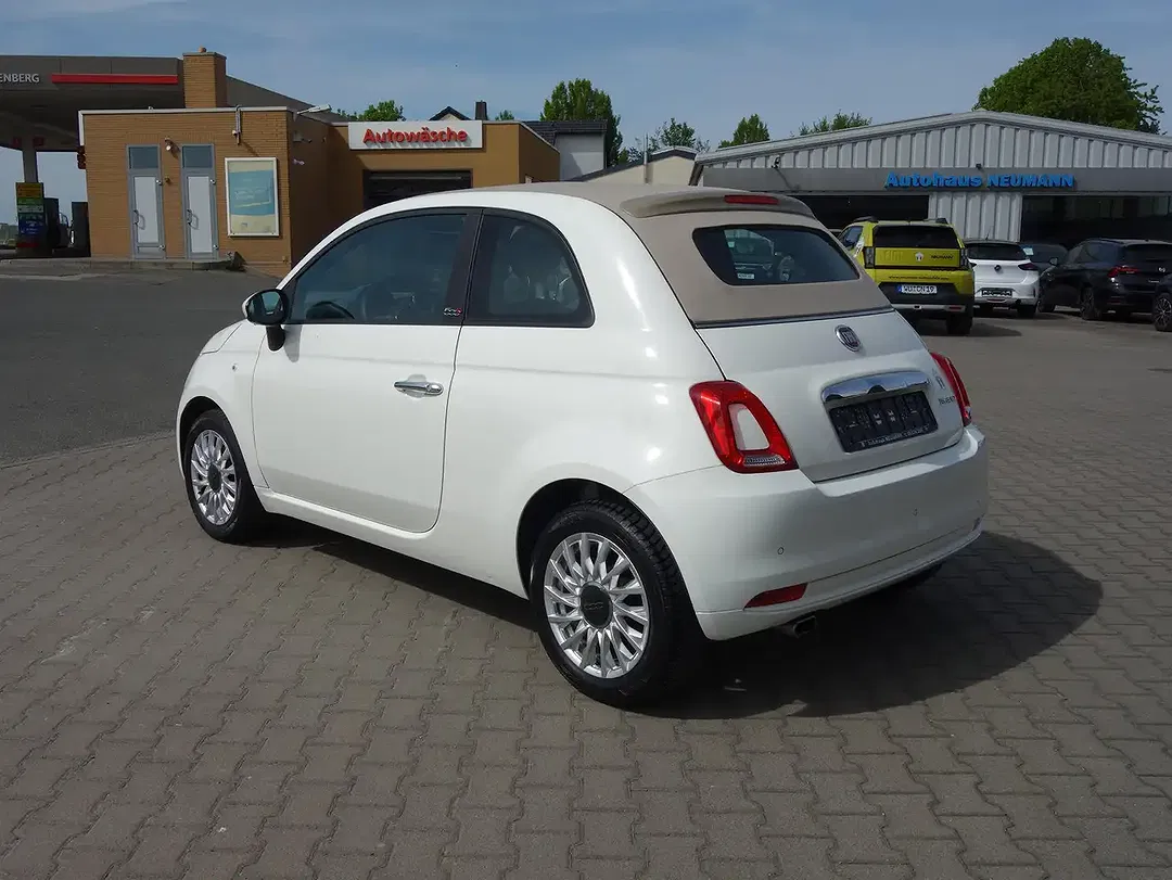 Fiat 500C Lounge - Thumbnail 5